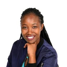 Tracy Magoma